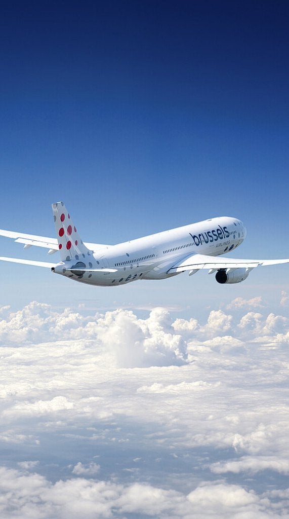 Voucher Brussels Airlines, Vakantie