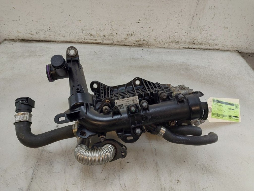 REFROIDISSEUR EGR Peugeot Partner (EA / / EF / EN / EU), Autos : Pièces & Accessoires, Systèmes d'échappement, Peugeot, Utilisé