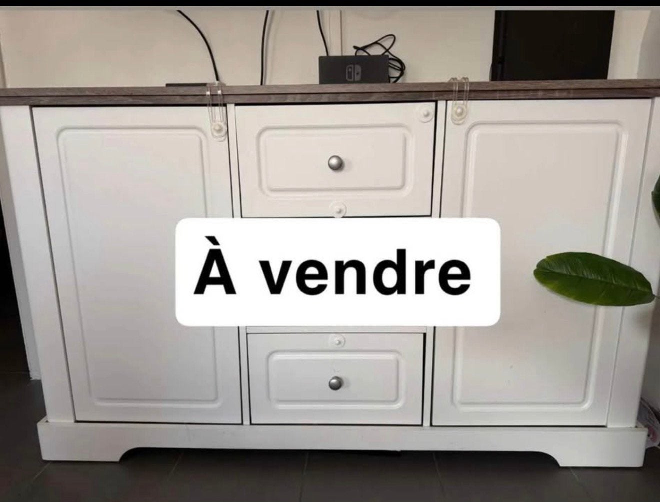 Buffet a vendre, Maison & Meubles, Enlèvement, Comme neuf