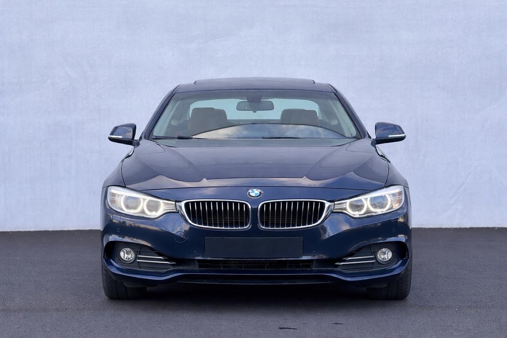 Bmw 428i X-Drive 2.0 Benzine Gekeud voor verkoop ful option, Auto's, BMW, 4 zetels, 145 kW, 1989 cc, Euro 6
