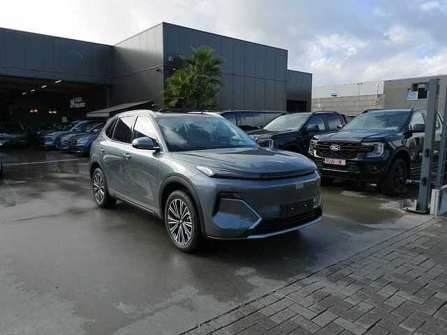 Geely Starray EM-i 1.5i PHEV 262pk Automaat Launch Edition, Auto's, Automaat, 1498 cc, Verwarmde buitenspiegels, https://public.car-pass.be/vhr/d8ded3e9-9078-4bd7-a8f0-e2abcb9515cd