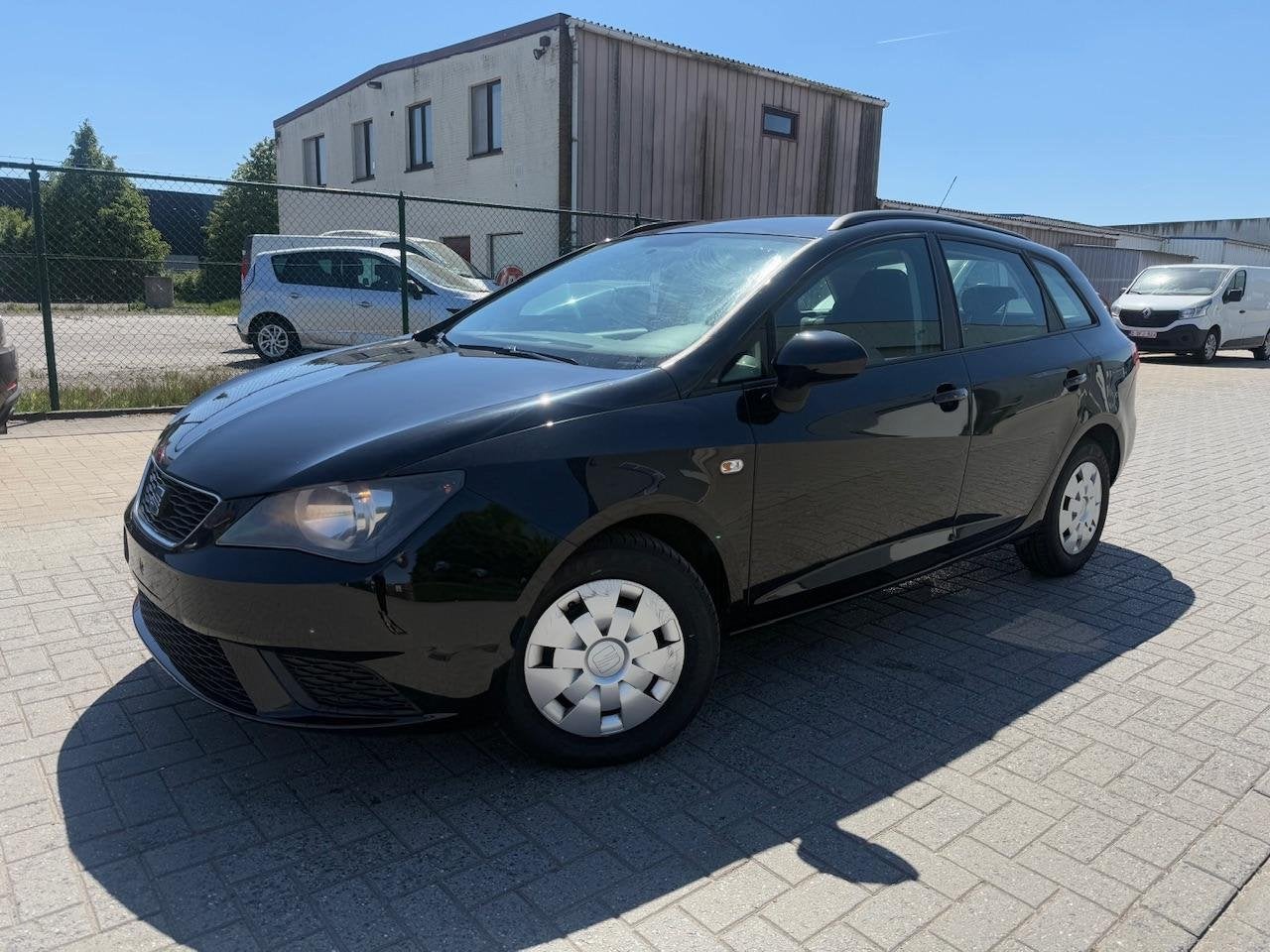 Seat Ibiza ST Break 1.2 TSI Benzine | Airco | 1 JAAR GARANTI, Auto's, Voorwielaandrijving, Gebruikt, 1198 cc, Ibiza