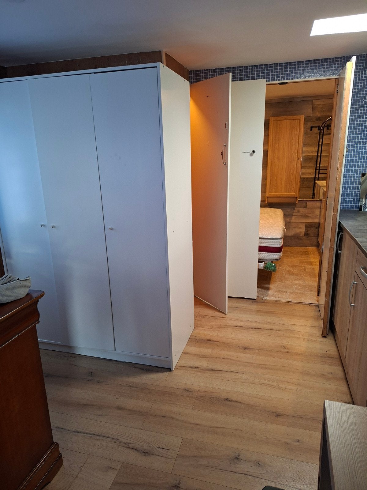 caravane résidentiel, Caravanes & Camping