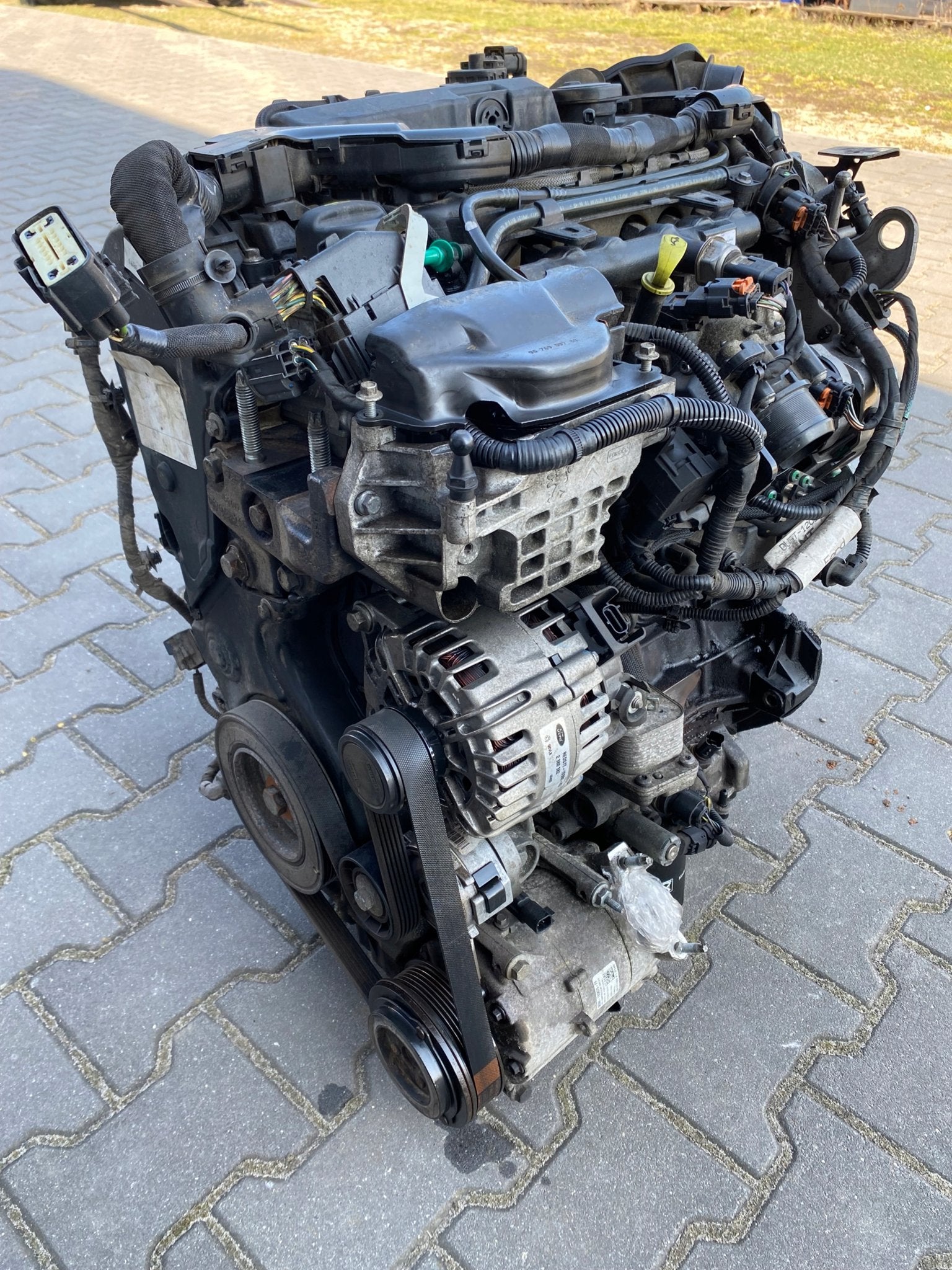 Moteur T8CC Complet MONDEO FORD, Verzenden, Gebruikt, Overige automerken