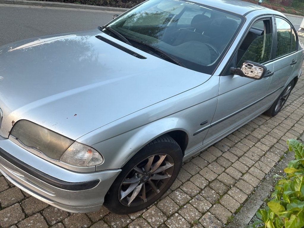 Pièce bmw e46 320d, Auto's, Particulier, Te koop