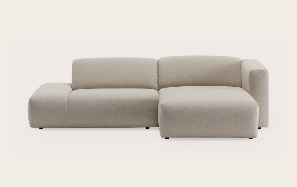 Hoeksofa 275x100/150 cm, Ophalen