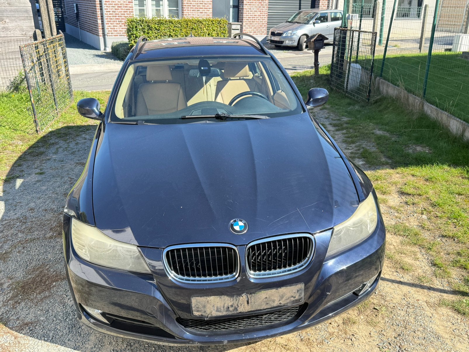 Bmw 318 d, Autos, Entreprise, Diesel, Achat