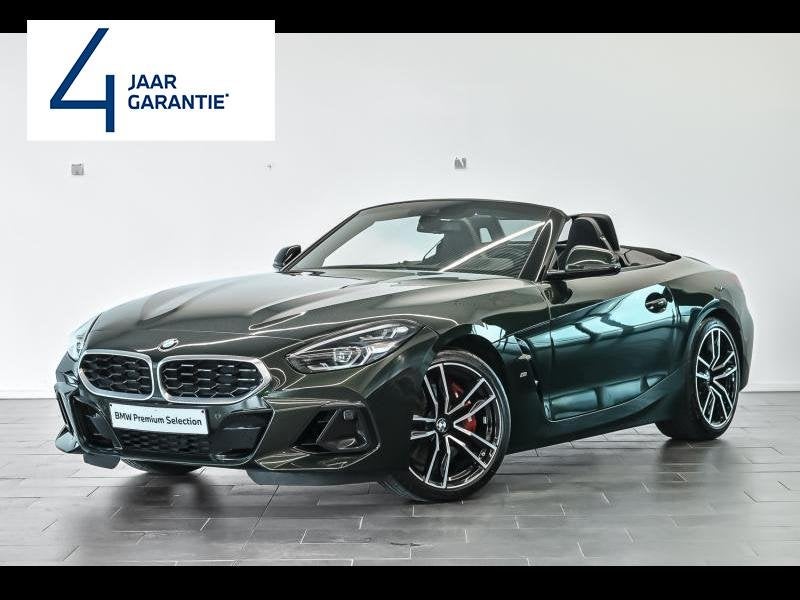 BMW Z4 sDrive20i/M-Sport/Harman/, Auto's, Automaat, 145 kW, https://public.car-pass.be/vhr/152911c2-6656-4c0f-80bc-281bc3e53350