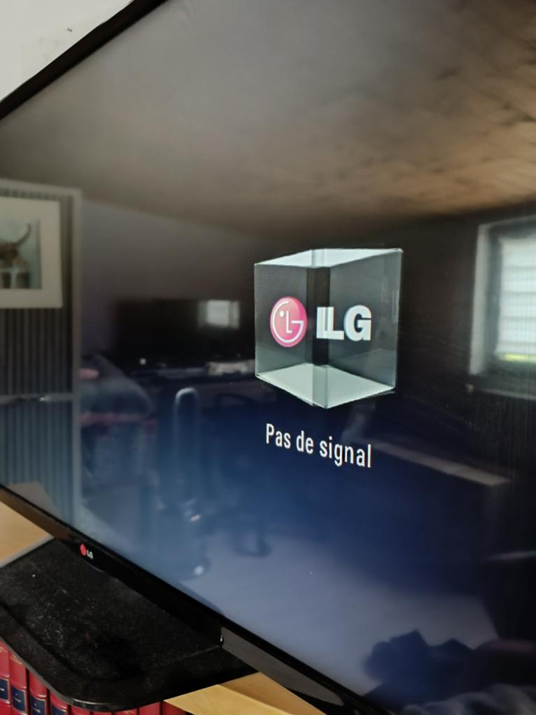 TV LG a vendre, Audio, Tv en Foto, Televisies, LG