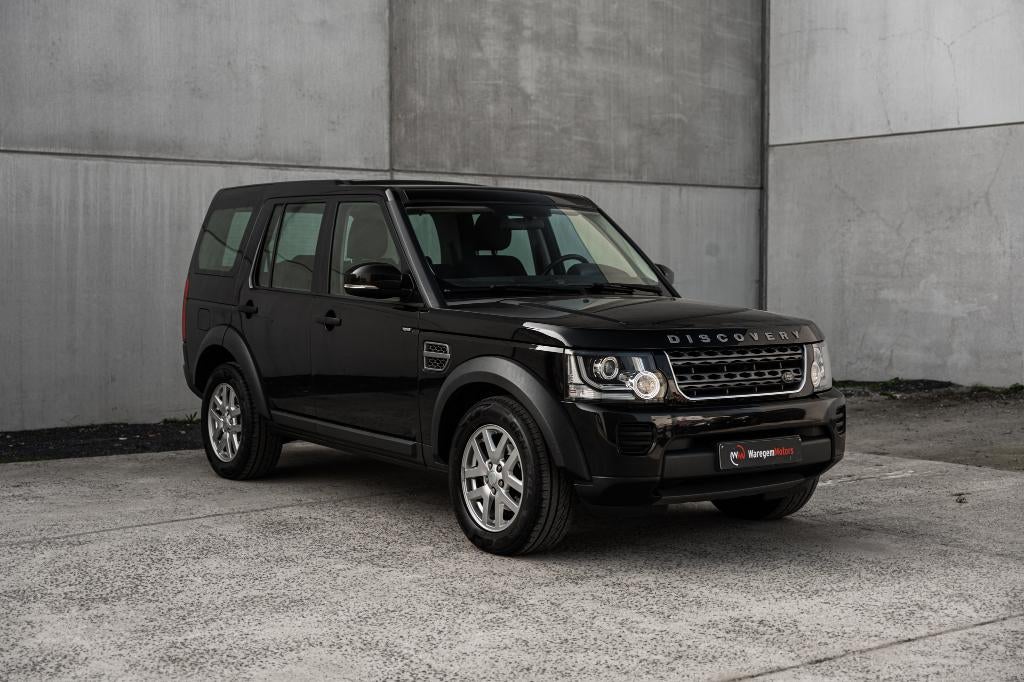 LAND ROVER DISCOVERY 3.0 TDV6 - Trekhaak, Auto's, Automaat, Stof, Bedrijf, SUV of Terreinwagen