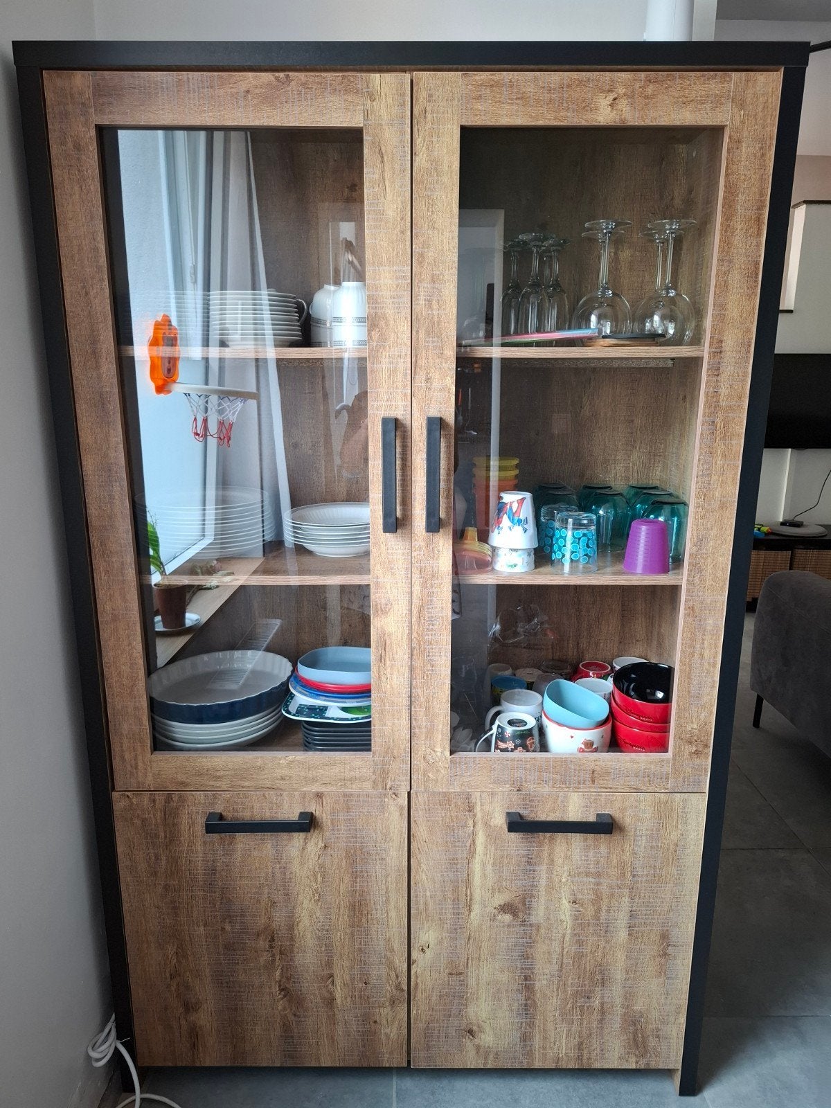 Salle à manger complète, Maison & Meubles, Enlèvement