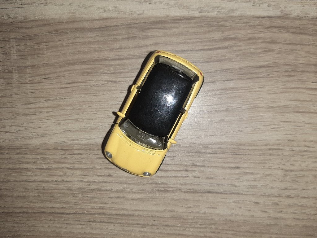 Siku Mini Cooper 1315, Ophalen of Verzenden, Gebruikt, Auto