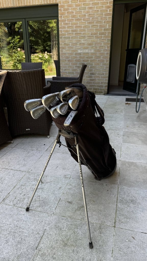 Golfset Cleveland (9 clubs - vrouwen), Ophalen, Gebruikt, Set, Cleveland