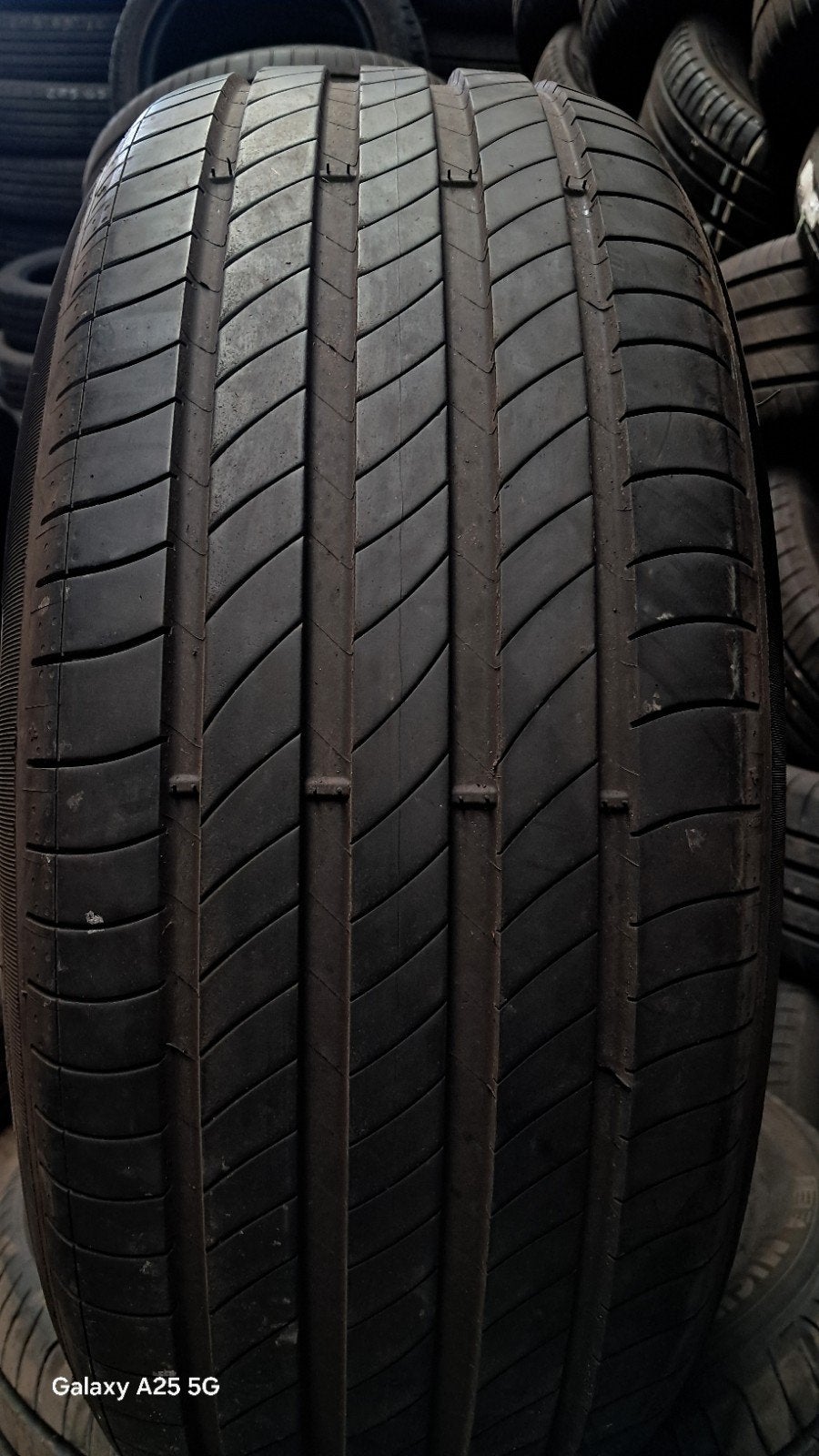 205/55/16 2055516 205/55r16 été, Enlèvement, Ferrari