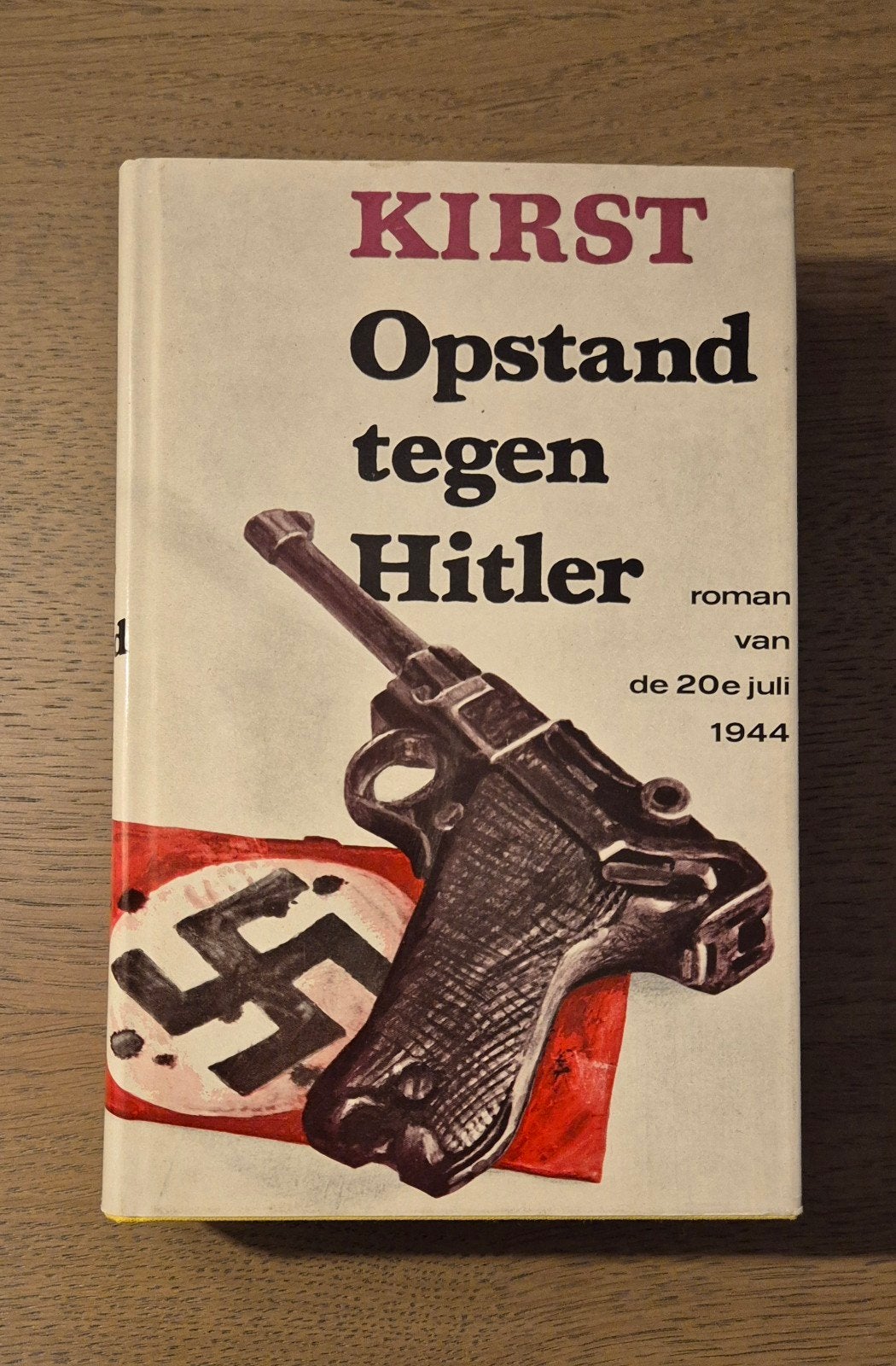 Kirst Opstand tegen Hitler, Boeken, Ophalen of Verzenden