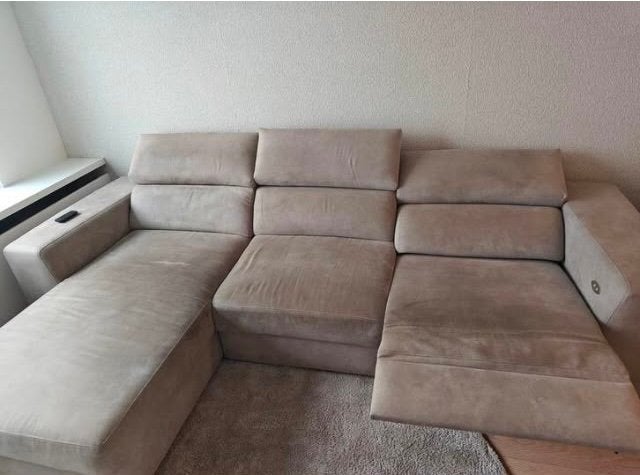 Zetel te kopen, Huis en Inrichting, Ophalen, Gebruikt
