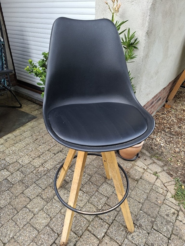 4 stuks barkrukken, Ophalen, Gebruikt