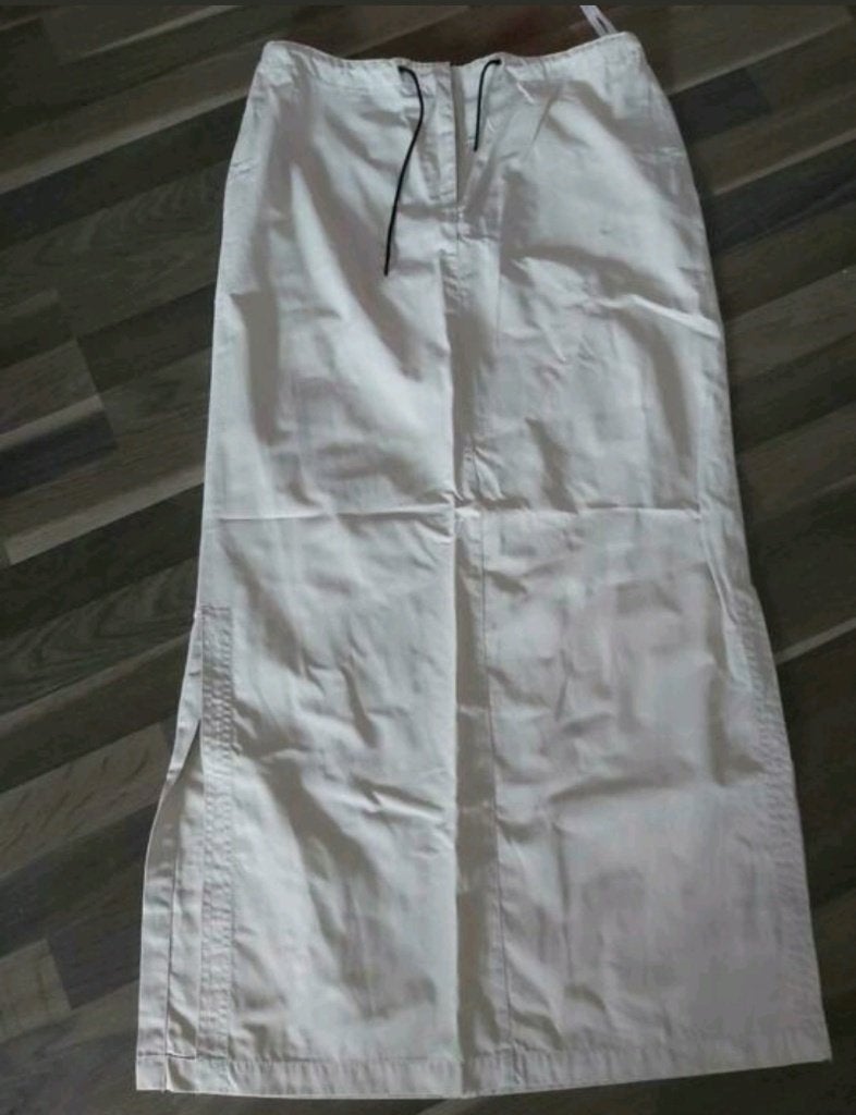 Mexx, rok, overslag, ofwel maxi, mt 40, bijna nieuw, Kleding | Dames, Rokken, Mexx, Ophalen of Verzenden, Zo goed als nieuw, Maat 38/40 (M)