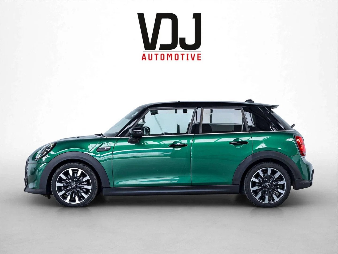 MINI Cooper S GARANTIE|SFEERVERL.|ZETELVERW.|KEYLESS|CAMERA|, Achat, Euro 6, Noir, 5 portes
