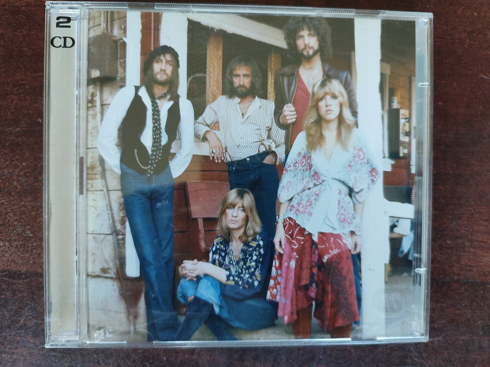 2-CD : FLEETWOOD MAC - THE VERY BEST OF FLEETWOOD MAC, Ophalen of Verzenden, Zo goed als nieuw