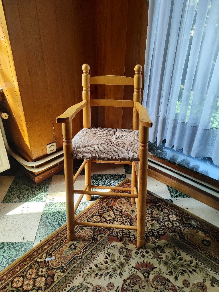 Kinderstoel, Kinderen en Baby's, Kinderstoelen, Ophalen, Gebruikt, Overige typen