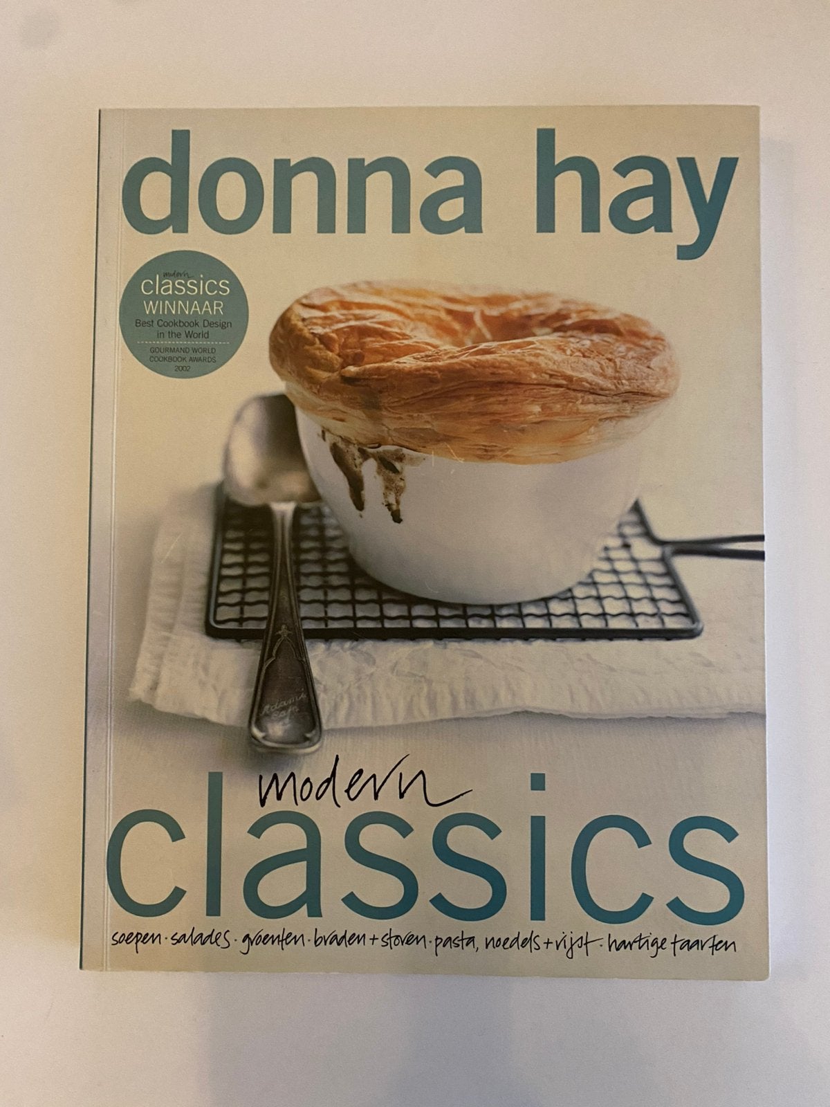 Donna Hay - Modern Classics, Boeken, Kookboeken, Ophalen, Zo goed als nieuw