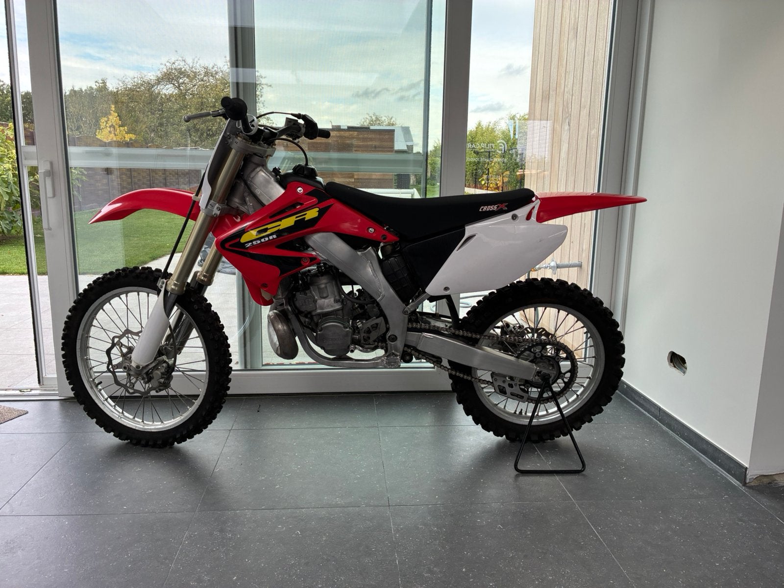 Honda Cr 250 2003, Motos, Particulier