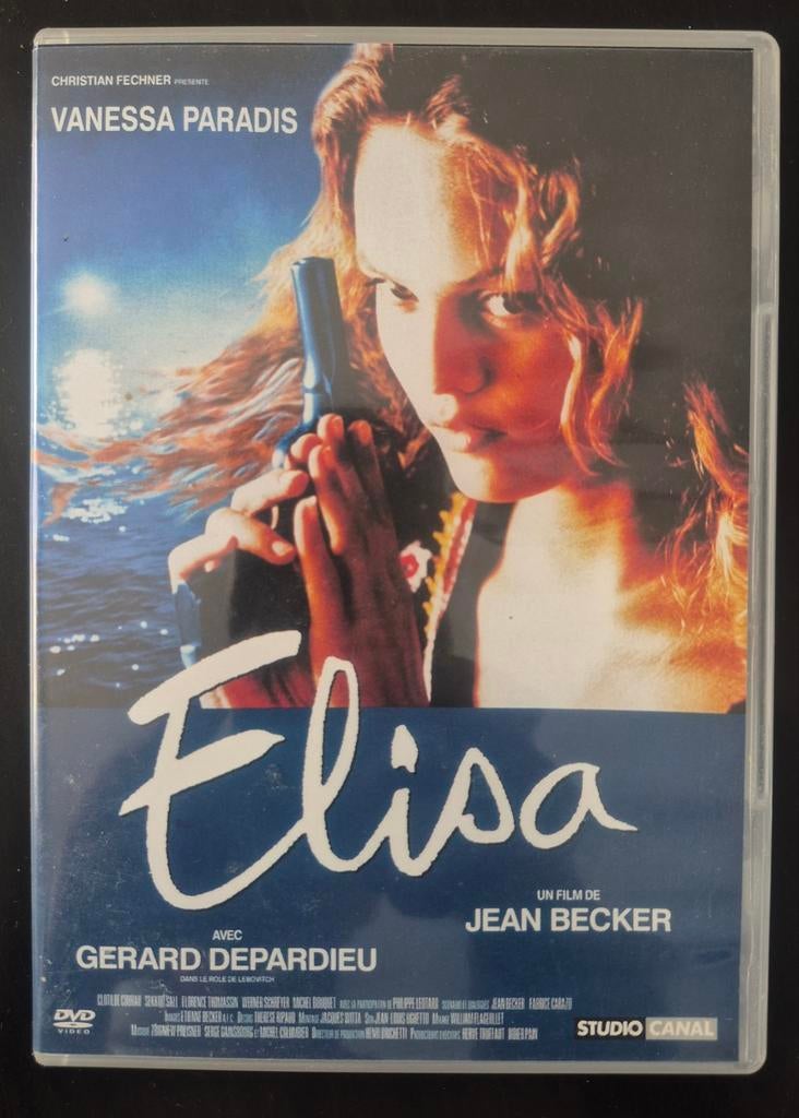 DVD Elisa (Vanessa Paradis), Ophalen of Verzenden