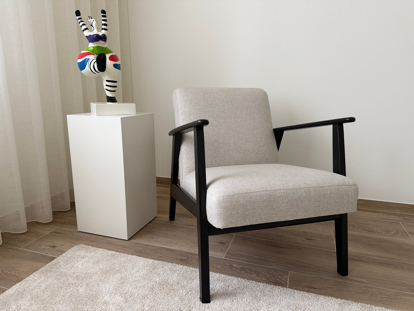 fauteuil, Enlèvement, Comme neuf
