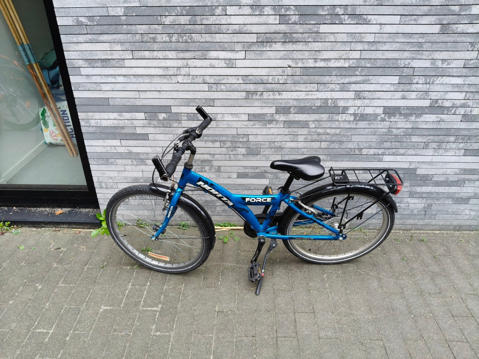 Norta kinderfiets 8-12 jaar. 24inch. zeer goede staat, 20 inch of meer, Versnellingen, Ophalen of Verzenden, Zo goed als nieuw