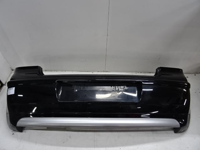 PARE-CHOCS ARRIÈRE Volkswagen Polo IV (9N1 / 2/3), Utilisé, Arrière, Volkswagen, Pare-chocs