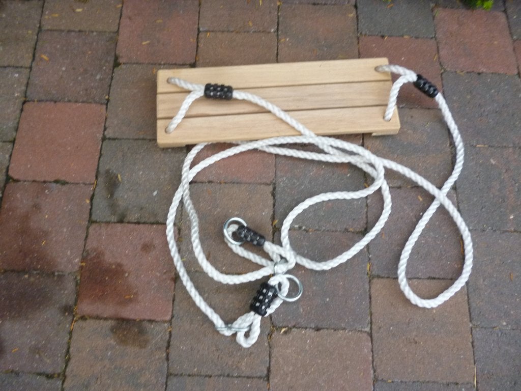 schommelplankje, Kinderen en Baby's, Speelgoed | Buiten | Actiespeelgoed, Ophalen, Nieuw