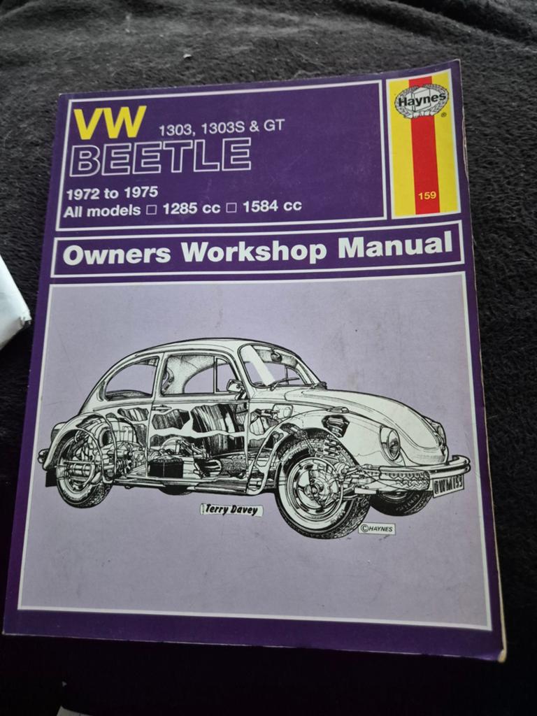 Boek how to restore volkswagen beetle, Boeken, Auto's | Boeken, Ophalen of Verzenden, Volkswagen