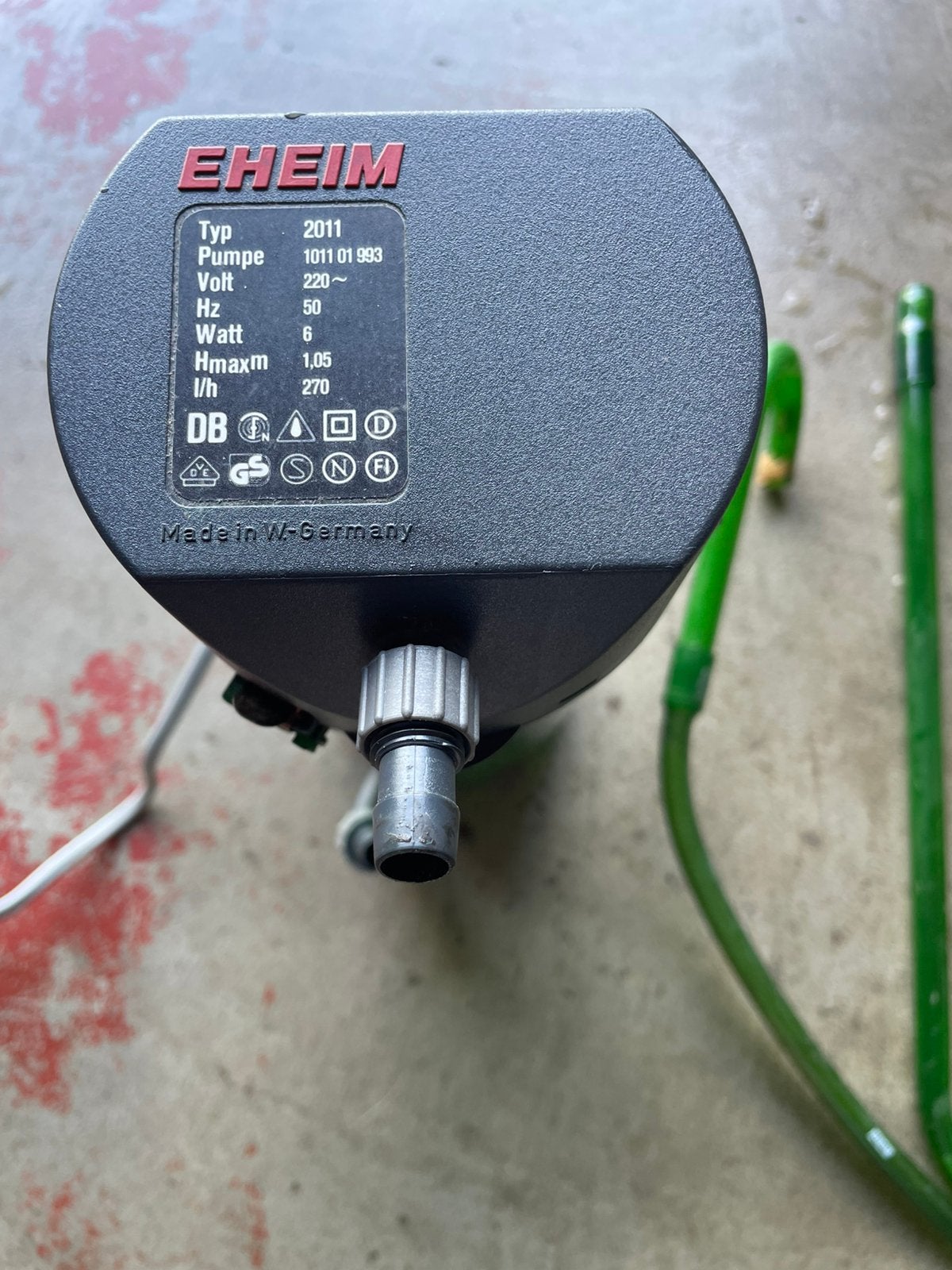 Eheim buitenfilter x 3, Animaux & Accessoires, Poissons | Aquariums & Accessoires, Utilisé, Enlèvement