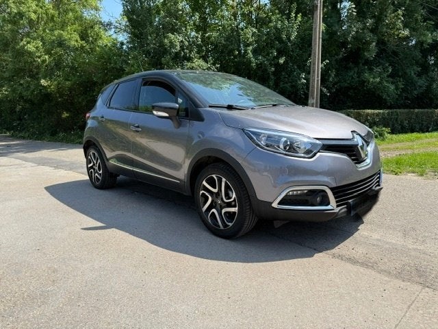 Renault Captur 1.2 TCe Energy Intens *NAVI *CAMERA, Auto's, Stof, Navigatiesysteem, Bedrijf, 5 deurs