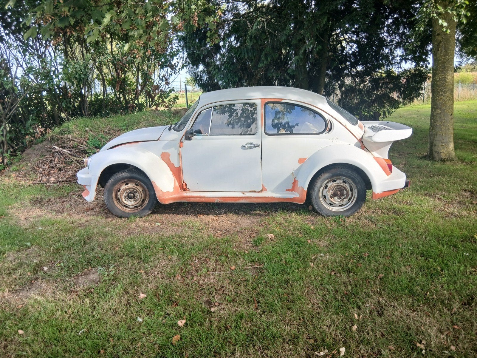 vw kever, Ophalen of Verzenden