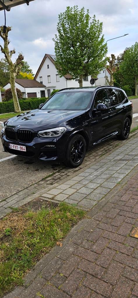 Bmw X3 30e hybride, Autos, Cuir, Euro 6, Entretenue par le concessionnaire, Phares entièrement LED
