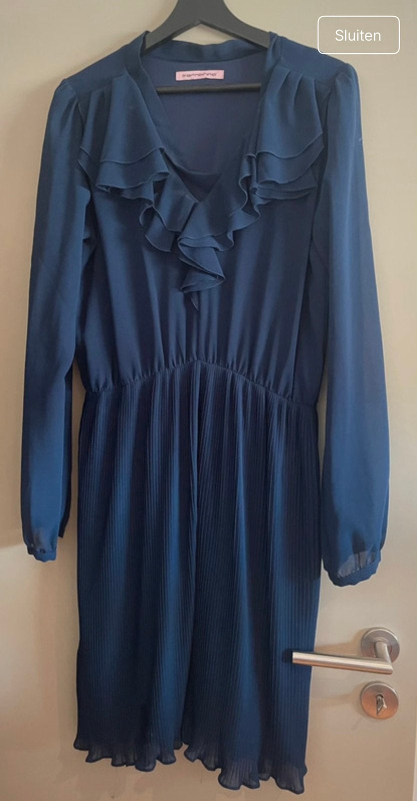 Fornarina kleed xl, Kleding | Dames, Ophalen of Verzenden, Zo goed als nieuw