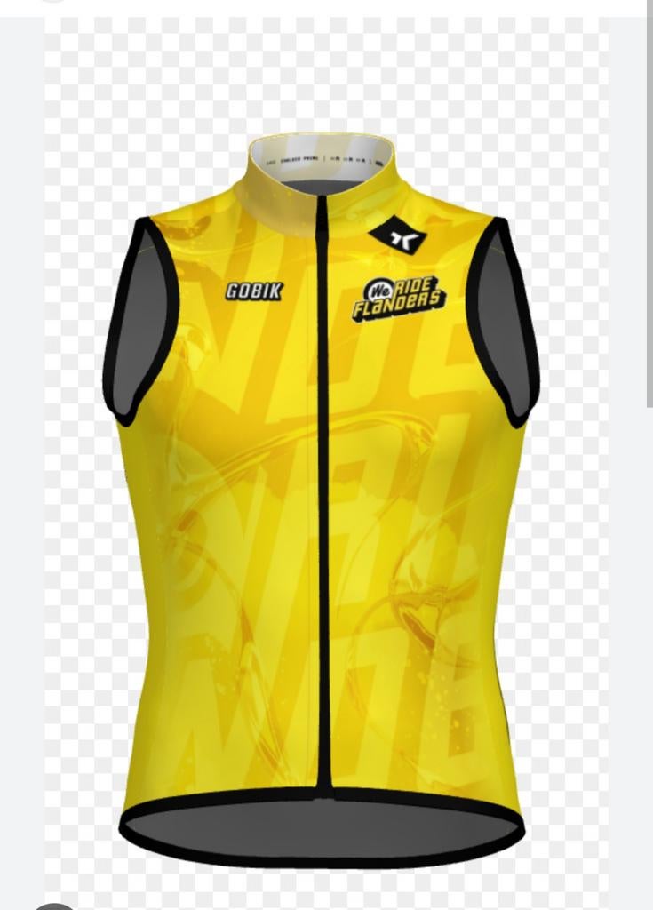 GOBIK windbreaker, Ophalen of Verzenden