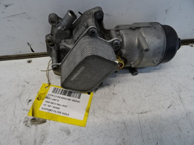 SUPPORT Citroën C3 Picasso (SH) (9801622280), Citroën, Kontakt-citroen@citroen.com, Utilisé, Citroën Deutschland GmbH