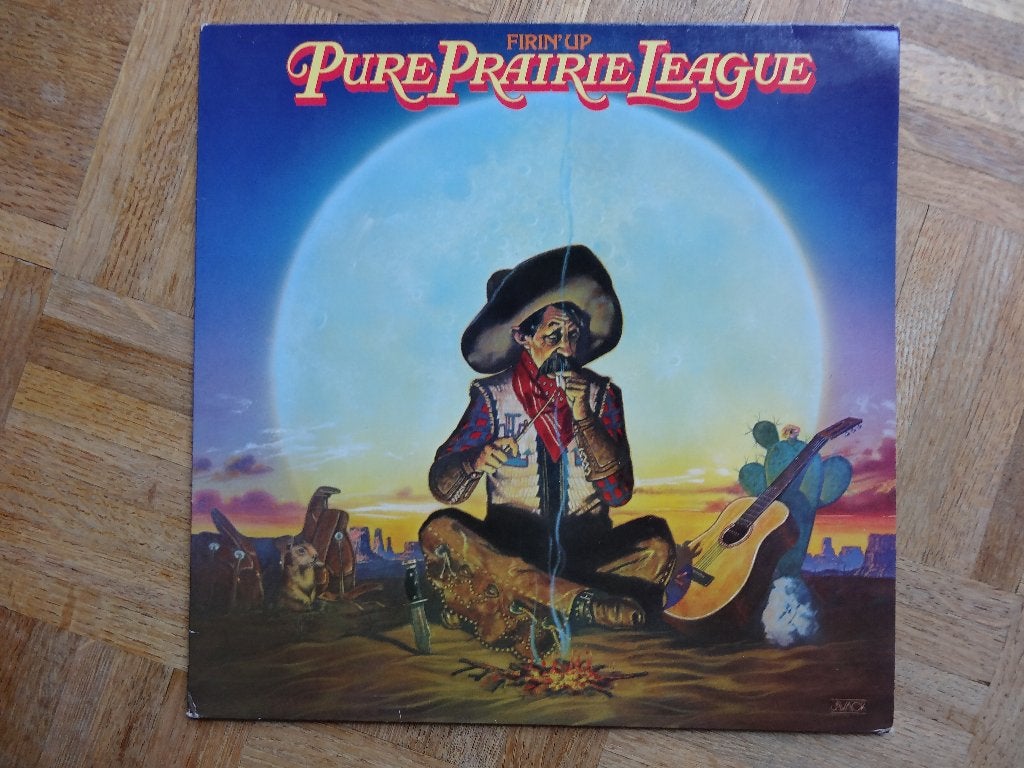 Pure Prairie League, CD & DVD, Vinyles | Rock, Enlèvement ou Envoi, Rock 'n' roll, Utilisé, LP