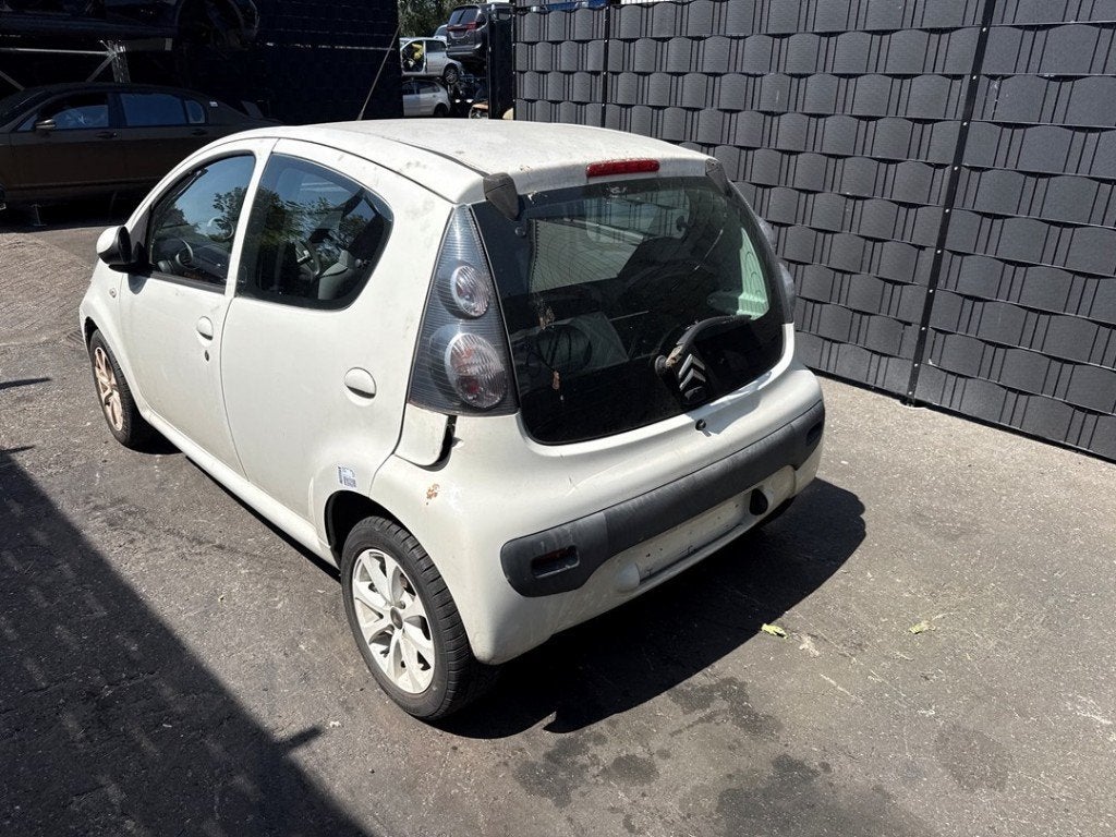 PARE-CHOCS ARRIÈRE Citroën C1 (01-2005/09-2014) (|7410Y8|), Autos : Pièces & Accessoires, Arrière, Kontakt-citroen@citroen.com