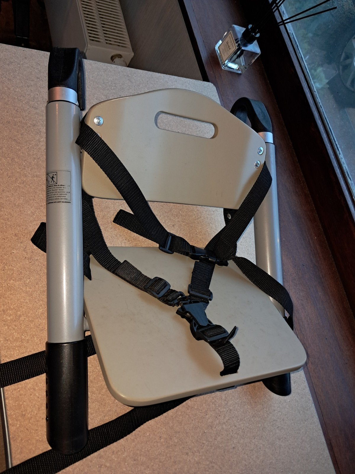 Kinderstoel, Kinderen en Baby's, Kinderstoelen, Ophalen