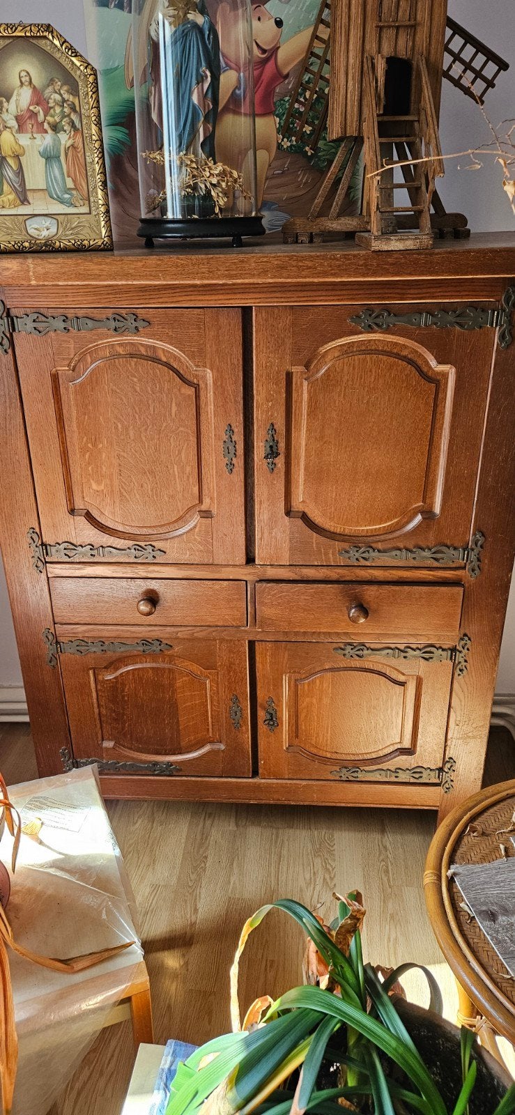 Meubles anciens, Enlèvement