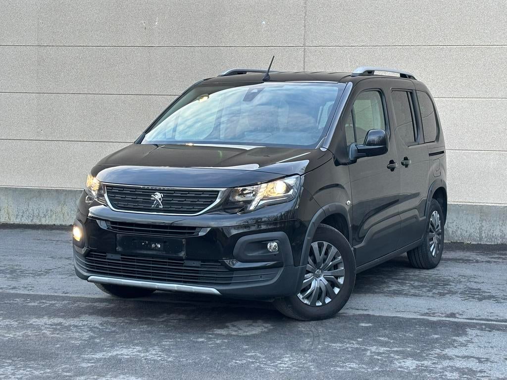 Peugeot Rifter /1.5 Blue HDI/Euro 6d ,2019 123 000 KM, Autos, https://public.car-pass.be/vhr/d0c9e7d1-9d7c-4803-94f4-21b74c7495c7