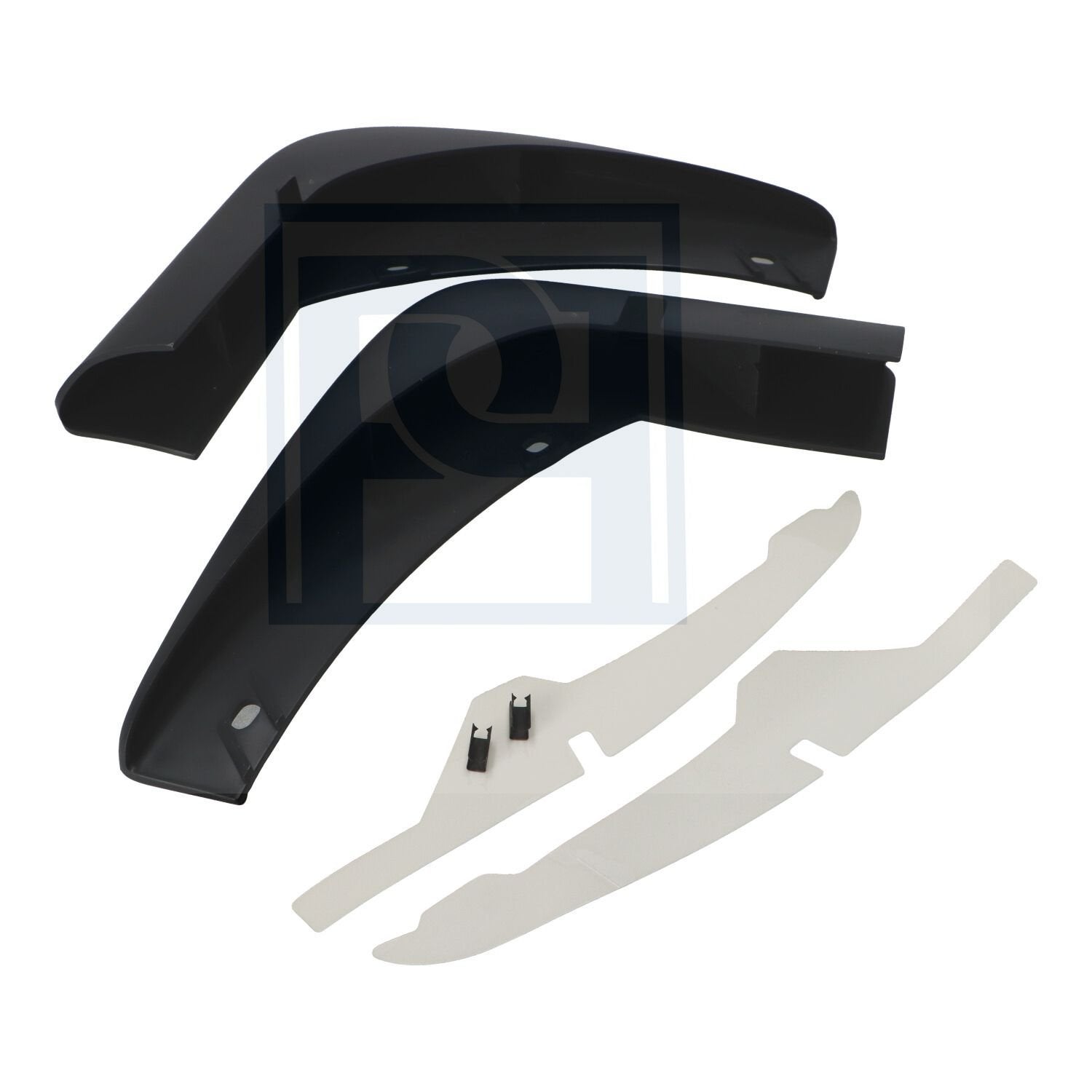 Volvo Spatlap set achter Volvo S40 V40 (-2004) : Volvo onder, Enlèvement ou Envoi, Neuf, Volvo