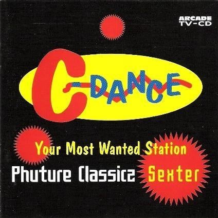 CD Various – C-Dance - Phuture Classicz Sexter - 2002, Ophalen of Verzenden, Zo goed als nieuw, Overige genres