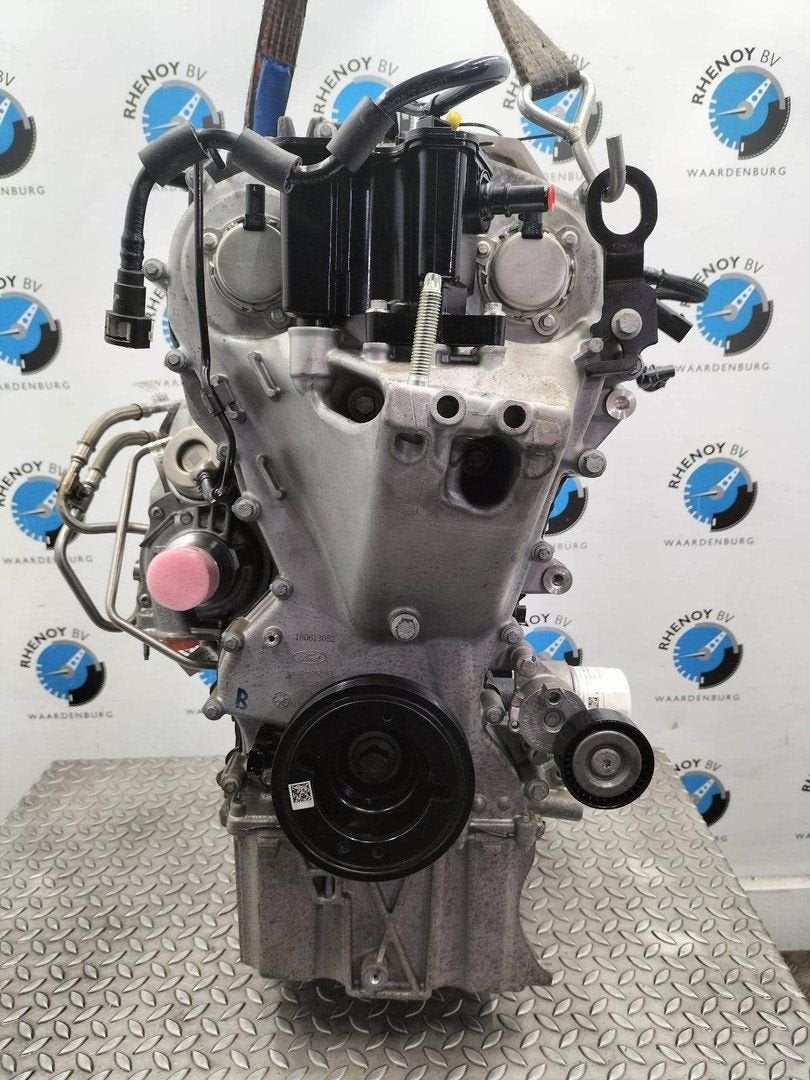 FORD FOCUS MOTOR CV6R7002KD, J1DR7002AHB, LX6G6006UA, 246333, Enlèvement ou Envoi, Utilisé, ARN reconnu