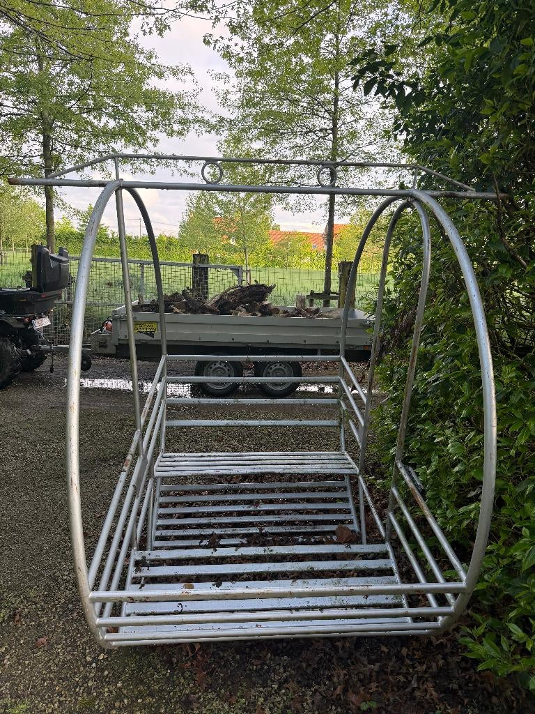 schommel dadipark, Enfants & Bébés, Jouets | Extérieur | Aires de jeux, Enlèvement, Utilisé, Balançoire