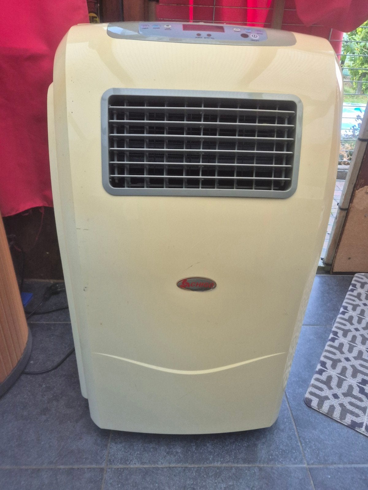 climatiseur, Electroménager, Enlèvement, Climatiseur mobile